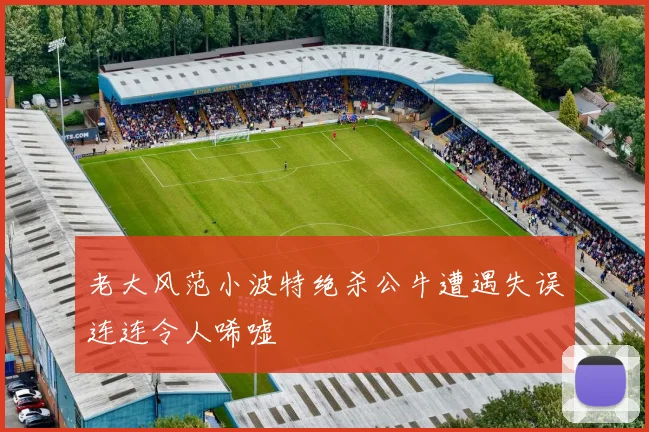 老大风范小波特绝杀公牛遭遇失误连连令人唏嘘
